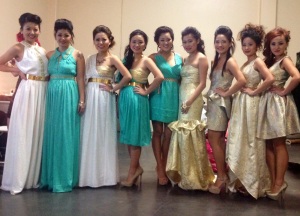 xweets fashion show fresno 2012 dress wedding thai hmong